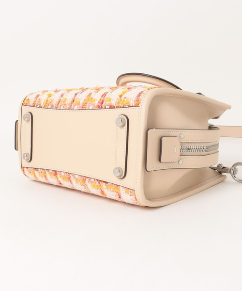 COACH 【新品/未使用】 ローグ トップ ハンドル・ツイード 公式】COACH – コーチ | ローグ トップ ハンドル・ツイード