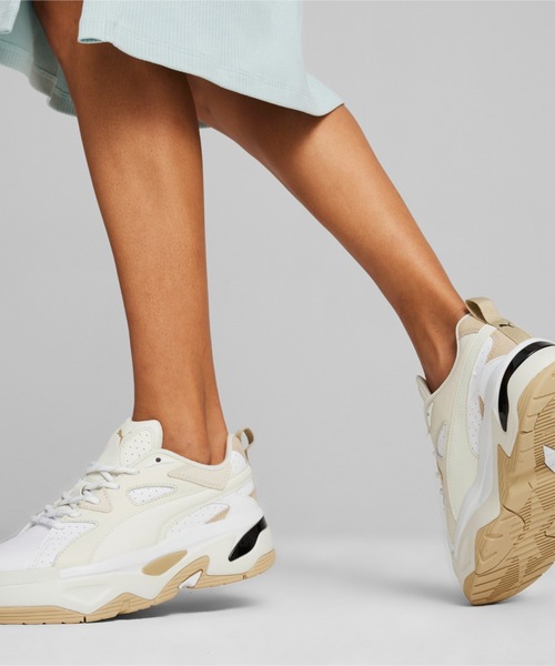 新品未使用タグ付き PUMA プーマ ウィメンズ ブラスター グラム スニーカー セール】PUMA プーマ ウィメンズ ブラスター スニーカー