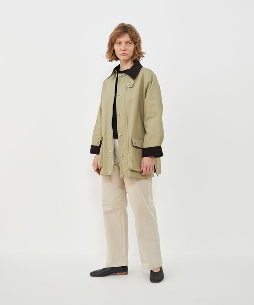 GALERIE VIE（ギャルリー ヴィー）の「ピーチオイルダブルクロス