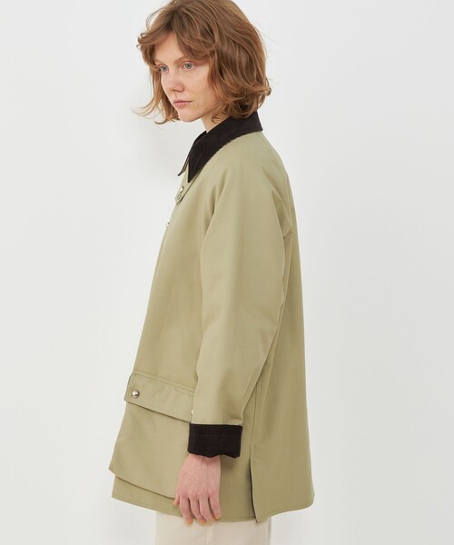 ハーフコート　ギャルリーヴィー(GALERIE VIE) GALERIE VIE（ギャルリーヴィー）中古・古着オンライン通販