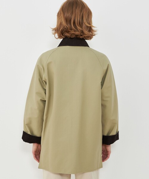 GALERIE VIE（ギャルリー ヴィー）の「ピーチオイルダブルクロス