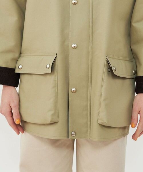 GALERIE VIE（ギャルリー ヴィー）の「ピーチオイルダブルクロス