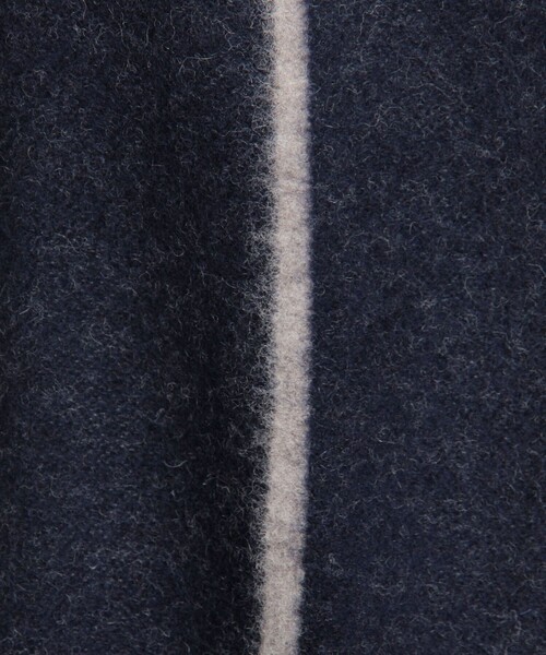 TOMORROWLAND （トゥモローランド）の「Elisabeth Stray Pedersen DUFFLE ジャケット（ダッフルコート・レディース・ネイビー・S）」の4枚目の写真