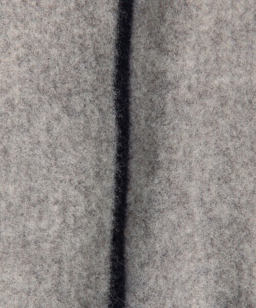 TOMORROWLAND （トゥモローランド）の「Elisabeth Stray Pedersen DUFFLE ジャケット（ダッフルコート・レディース・ネイビー・S）」の3枚目の写真