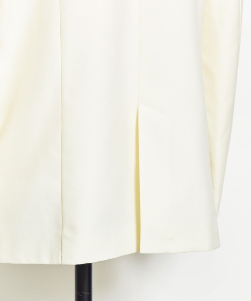 NOELA（ノエラ）の「オーバーサイズテーラードジャケット（テーラードジャケット・レディース・ベージュ/ネイビー/オフホワイト・フリー）」の11枚目の写真