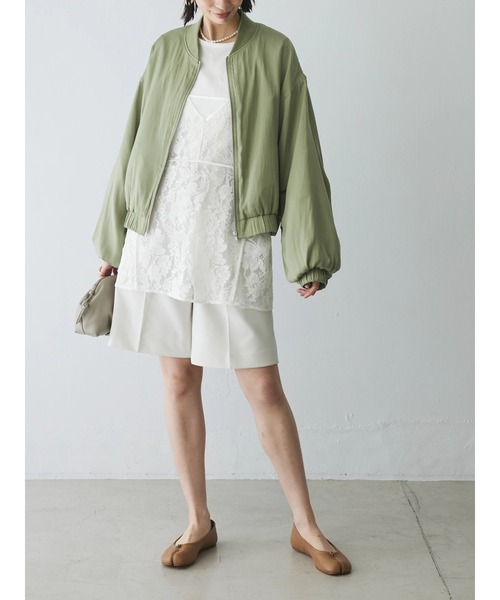 MA-1ブルゾン（MA-1）｜AnriettMusee（アンリエットミュゼ）