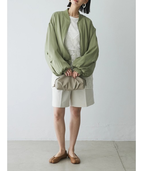 MA-1ブルゾン（MA-1）｜AnriettMusee（アンリエットミュゼ）