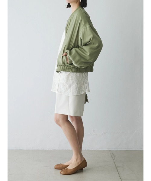 MA-1ブルゾン（MA-1）｜AnriettMusee（アンリエットミュゼ）