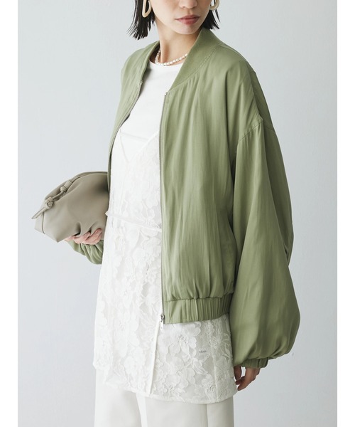 MA-1ブルゾン（MA-1）｜AnriettMusee（アンリエットミュゼ）