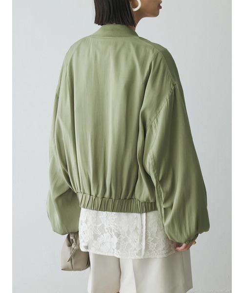 MA-1ブルゾン（MA-1）｜AnriettMusee（アンリエットミュゼ）