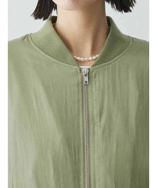 MA-1ブルゾン（MA-1）｜AnriettMusee（アンリエットミュゼ）