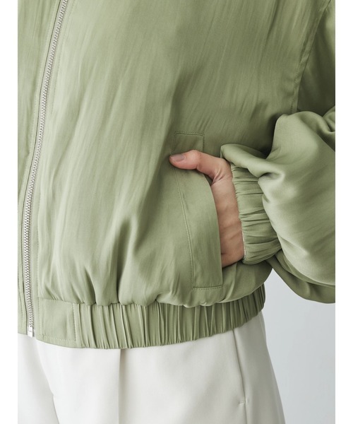 MA-1ブルゾン（MA-1）｜AnriettMusee（アンリエットミュゼ）