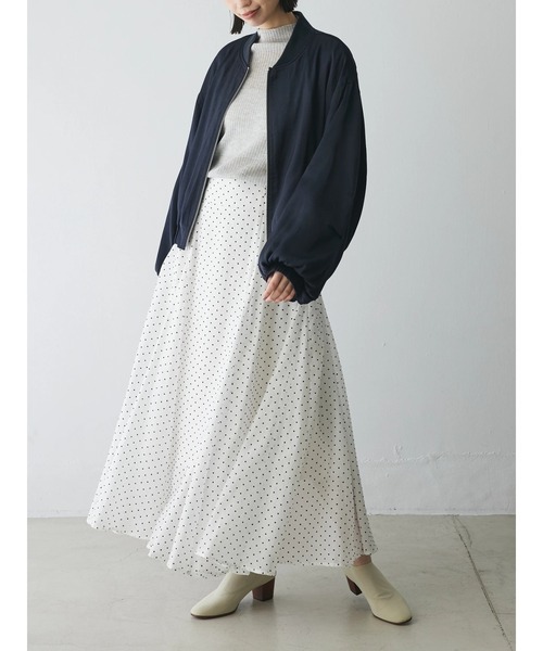 MA-1ブルゾン（MA-1）｜AnriettMusee（アンリエットミュゼ）