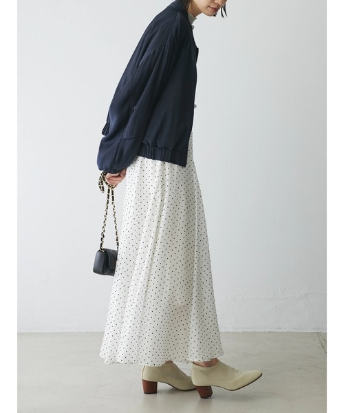 MA-1ブルゾン（MA-1）｜AnriettMusee（アンリエットミュゼ）