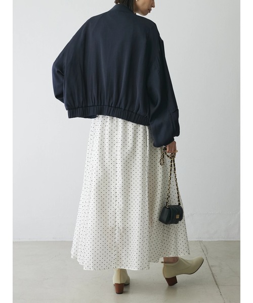 MA-1ブルゾン（MA-1）｜AnriettMusee（アンリエットミュゼ）