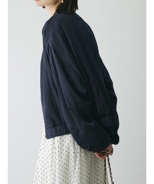 MA-1ブルゾン（MA-1）｜AnriettMusee（アンリエットミュゼ）