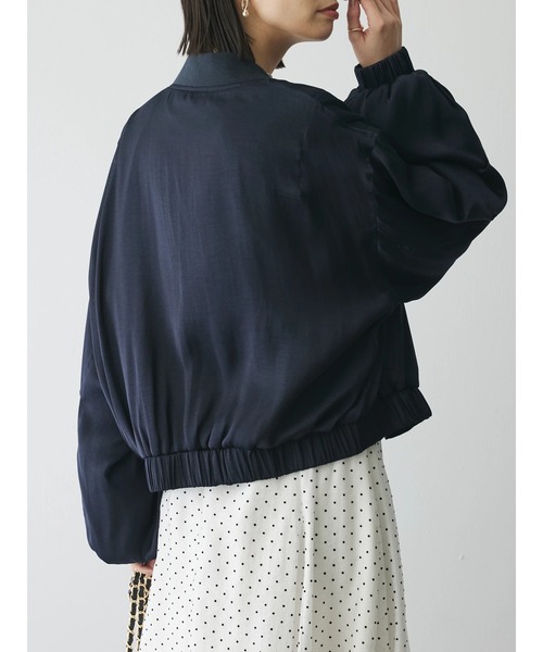 MA-1ブルゾン（MA-1）｜AnriettMusee（アンリエットミュゼ）