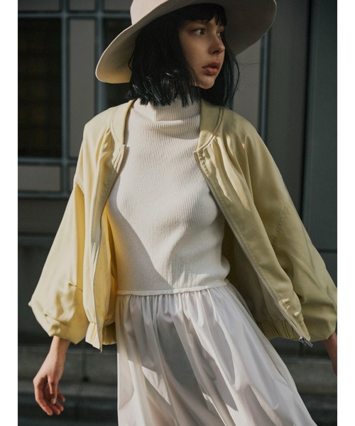 MA-1ブルゾン（MA-1）｜AnriettMusee（アンリエットミュゼ）