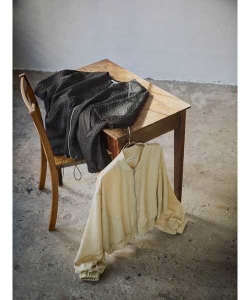 MA-1ブルゾン（MA-1）｜AnriettMusee（アンリエットミュゼ）