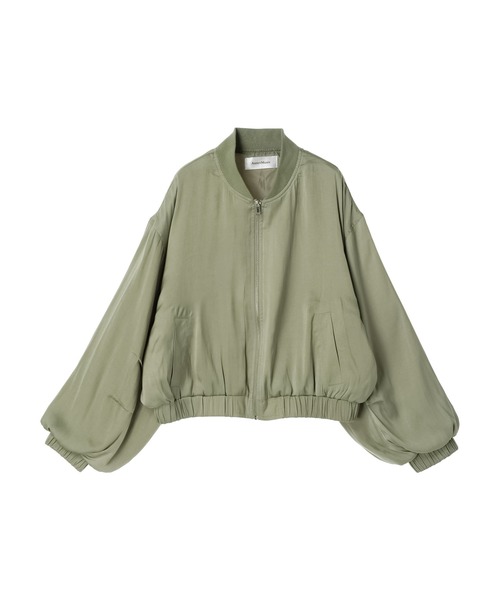 MA-1ブルゾン（MA-1）｜AnriettMusee（アンリエットミュゼ）