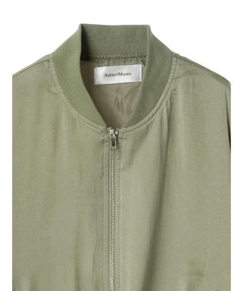 MA-1ブルゾン（MA-1）｜AnriettMusee（アンリエットミュゼ）