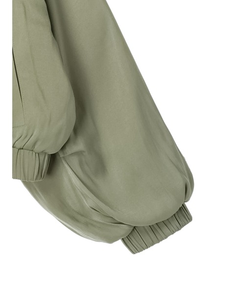 MA-1ブルゾン（MA-1）｜AnriettMusee（アンリエットミュゼ）