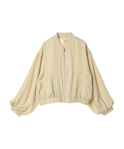 MA-1ブルゾン（MA-1）｜AnriettMusee（アンリエットミュゼ）