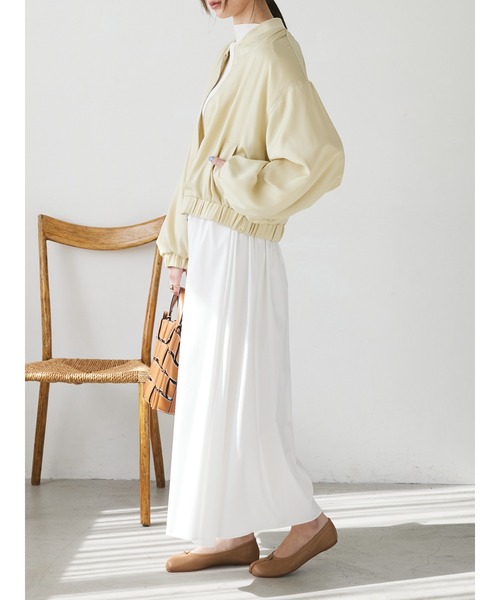 MA-1ブルゾン（MA-1）｜AnriettMusee（アンリエットミュゼ）