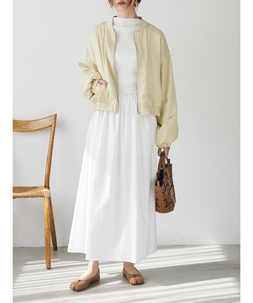 MA-1ブルゾン（MA-1）｜AnriettMusee（アンリエットミュゼ）