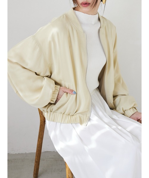 MA-1ブルゾン（MA-1）｜AnriettMusee（アンリエットミュゼ）