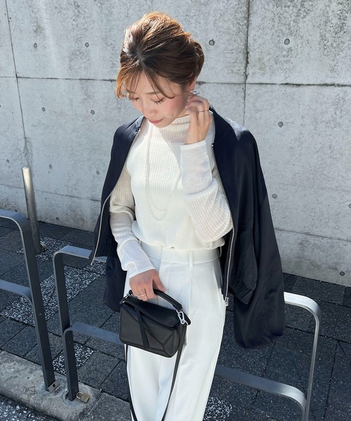 MA-1ブルゾン（MA-1）｜AnriettMusee（アンリエットミュゼ）