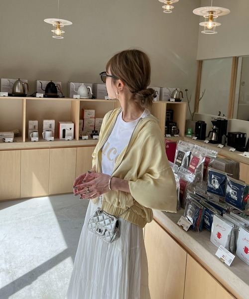 MA-1ブルゾン（MA-1）｜AnriettMusee（アンリエットミュゼ）