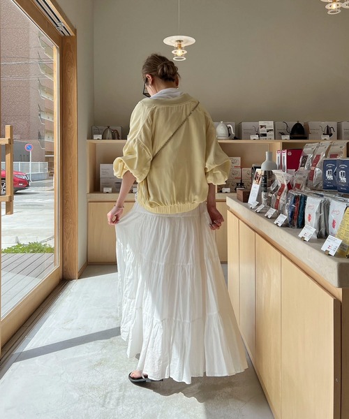 MA-1ブルゾン（MA-1）｜AnriettMusee（アンリエットミュゼ）