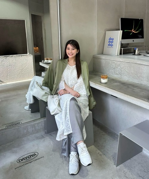 MA-1ブルゾン（MA-1）｜AnriettMusee（アンリエットミュゼ）