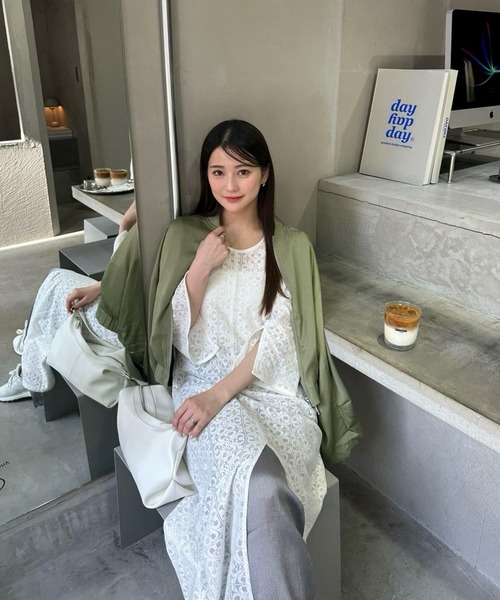 MA-1ブルゾン（MA-1）｜AnriettMusee（アンリエットミュゼ）