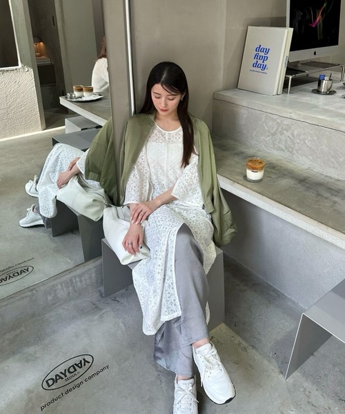 MA-1ブルゾン（MA-1）｜AnriettMusee（アンリエットミュゼ）