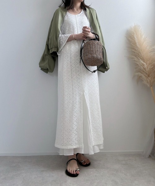 MA-1ブルゾン（MA-1）｜AnriettMusee（アンリエットミュゼ）