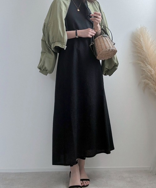 MA-1ブルゾン（MA-1）｜AnriettMusee（アンリエットミュゼ）