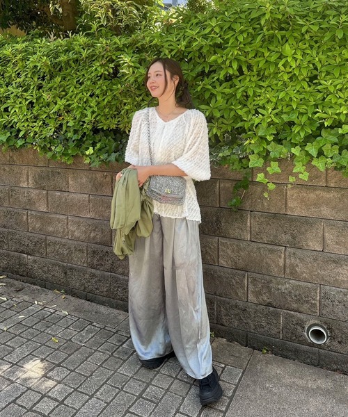 MA-1ブルゾン（MA-1）｜AnriettMusee（アンリエットミュゼ）