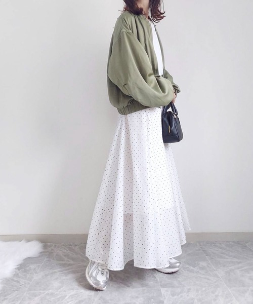 MA-1ブルゾン（MA-1）｜AnriettMusee（アンリエットミュゼ）