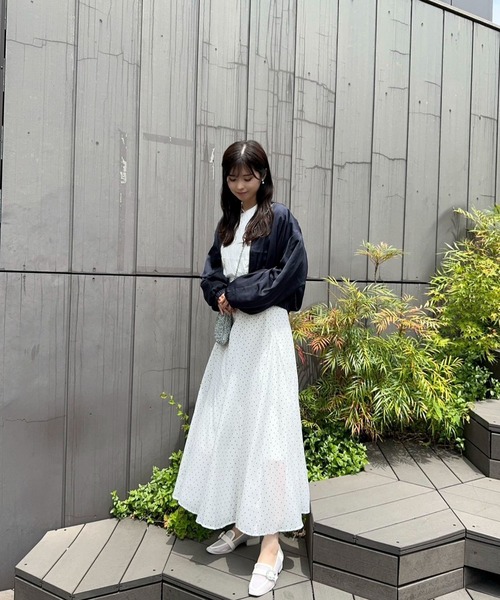 MA-1ブルゾン（MA-1）｜AnriettMusee（アンリエットミュゼ）