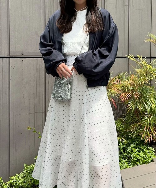 MA-1ブルゾン（MA-1）｜AnriettMusee（アンリエットミュゼ）