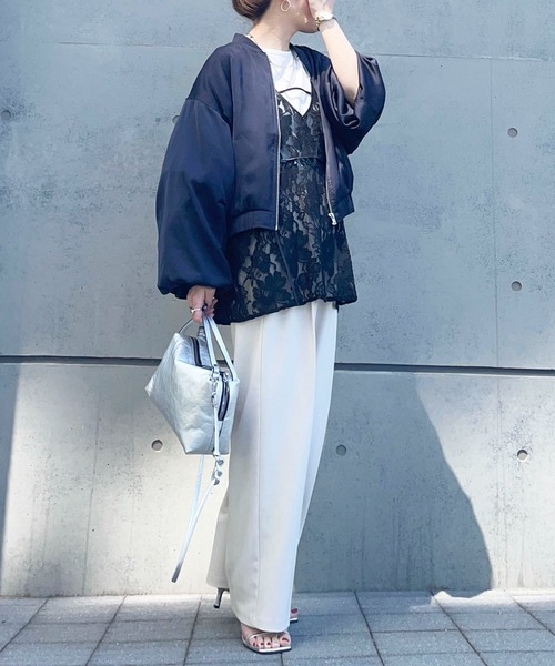 MA-1ブルゾン（MA-1）｜AnriettMusee（アンリエットミュゼ）