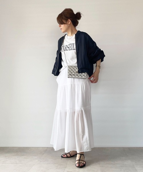 MA-1ブルゾン（MA-1）｜AnriettMusee（アンリエットミュゼ）