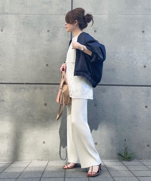 MA-1ブルゾン（MA-1）｜AnriettMusee（アンリエットミュゼ）