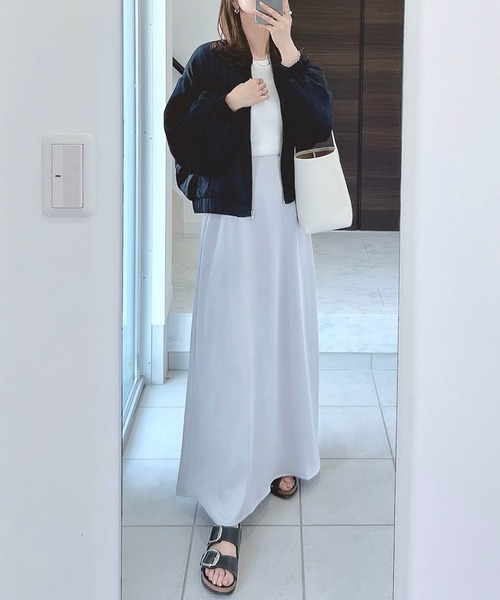 MA-1ブルゾン（MA-1）｜AnriettMusee（アンリエットミュゼ）