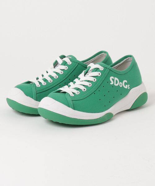 SDoGs -スゴィヌ- ロックレースアップスニーカー（スニーカー）｜Re:getA（リゲッタ）