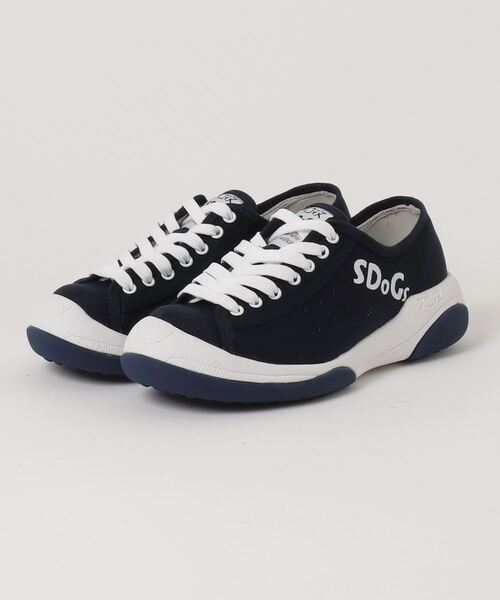 SDoGs -スゴィヌ- ロックレースアップスニーカー（スニーカー）｜Re:getA（リゲッタ）