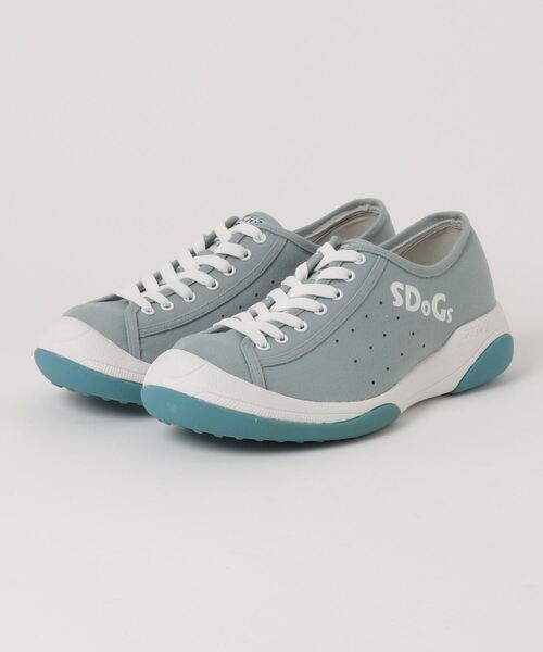 SDoGs -スゴィヌ- ロックレースアップスニーカー（スニーカー）｜Re:getA（リゲッタ）
