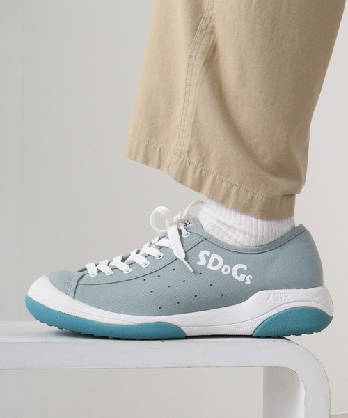 SDoGs -スゴィヌ- ロックレースアップスニーカー（スニーカー）｜Re:getA（リゲッタ）